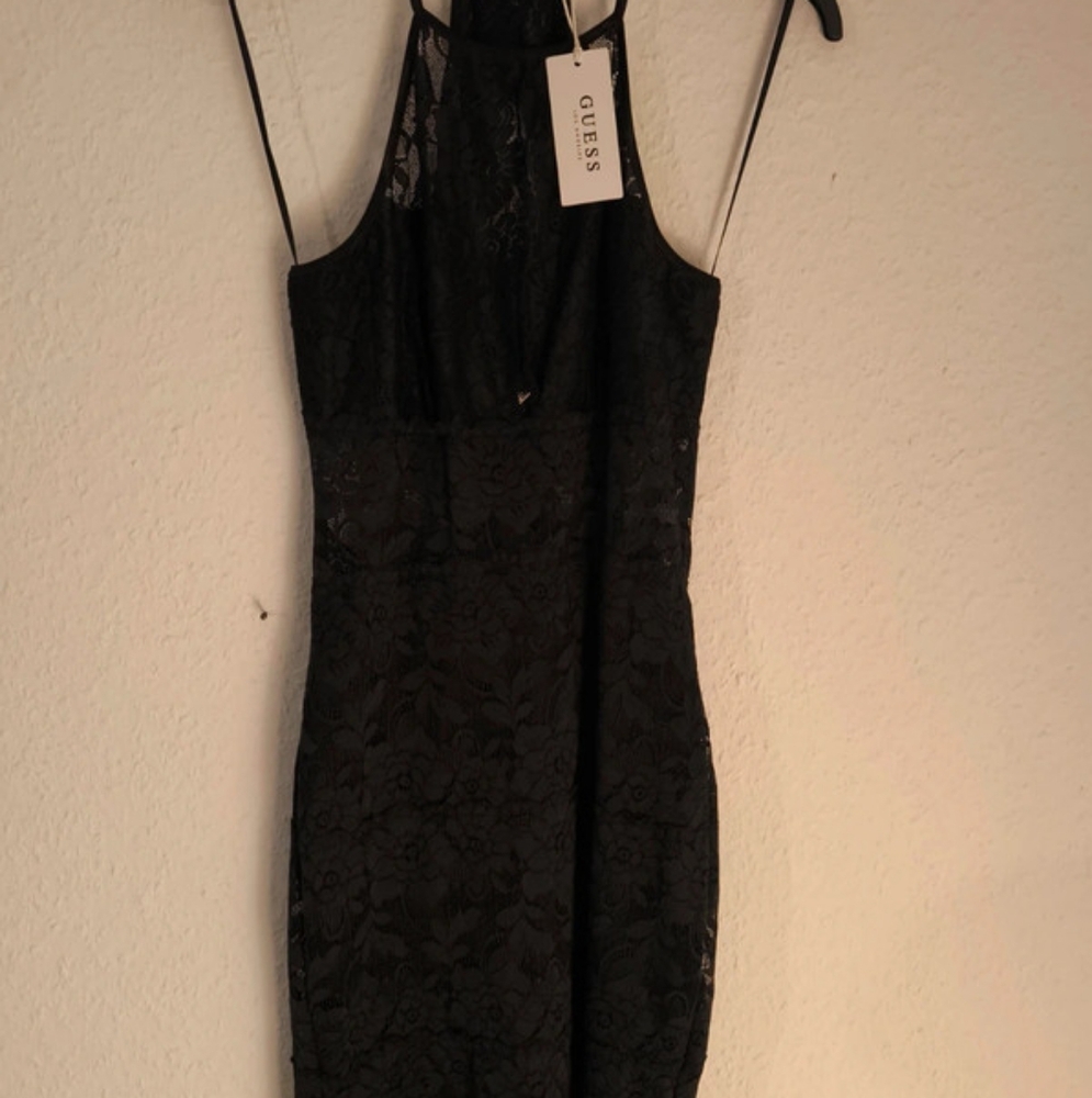 Evening dress